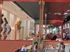 -鱼酷活鱼烤鱼(新世界城店)