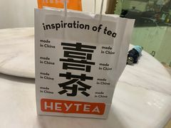 -喜茶(南昌王府井店)