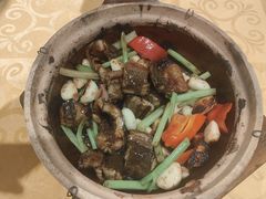 -天宝食坊·啫啫煲大排档(西华路店)