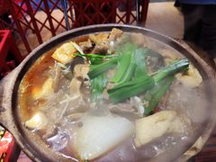 -沙胆彪炭炉牛杂煲(成都玉林店)