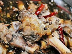 羊棒骨-聚首堂·特色小吃·肘子(什刹海德胜门店)