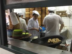 自助取餐区-北万新包子店(淮海店)