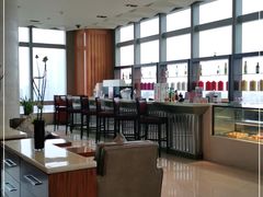 -上海明天广场JW万豪酒店