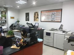 -银泉图文广告·招牌·公司文化墙·印能达(淞虹路店)