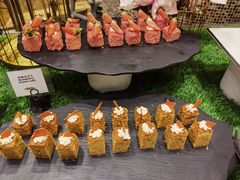 -怡聚轩全日制自助餐厅(大中华喜来登酒店)