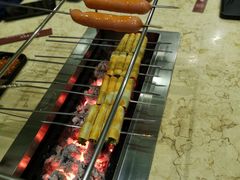 -白玉·朝鲜族烤串(深圳Kkone店)