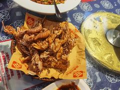 椒盐皮皮虾-旺角小渔村(二马路店)