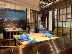 -小船渔村•大连菜•大连焖鱼(黄河路店)