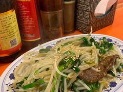 -拉面莊夢語＆中华料理八椿