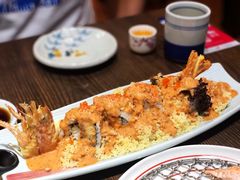 自创美式龙卷风-大雄寿司(中华广场店)