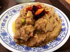 老北京麻豆腐-门框胡同百年卤煮(新街口店)