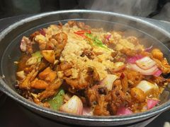 蒜香味牛蛙-蛙小侠(五象万象汇店)