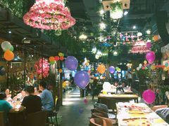 大堂-别院里音乐餐酒吧(双流航空港店)