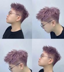 -不迫先生专业男士剪发