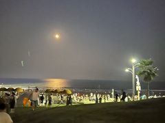 -朱家尖南沙景点
