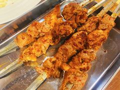 -贯贯吉·清真餐厅(浙江中路店)