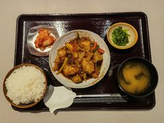 -dodonpa.墩墩伐 便当食堂(博华广场店)