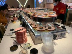 -争鲜回转寿司(东方银座店)