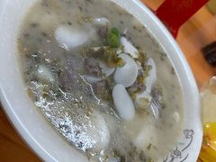 -何永光123鲜牛肉馆(1号店)