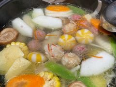 -四季缤纷椰子鸡(雨花亭凯德广场店)