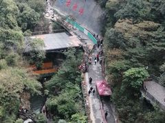 -古龙峡云天玻霸