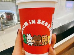 -Seesaw Coffee(朝阳大悦城店)