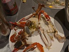 -一方渔歌蒸汽海鲜自助(文化路万达广场店)