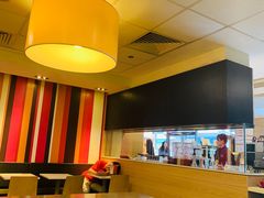 -麦当劳(新洲南路店)