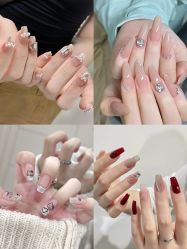 点击看大图 -M·X Nail日式美甲美睫