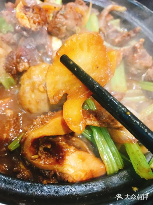 川香煲(茅台路店)牛魔王图片