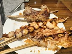 -北京希尔顿逸林酒店-逸轩西餐厅-自助餐厅