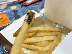坑人到家-汉堡王(西直门凯德MALL店)