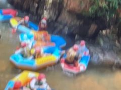 -将军关探险漂流