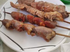 鸡心-鑫明明拉面(宁化路店)