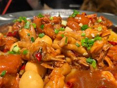 -胖哥俩肉蟹煲(杭州大厦中央广场店)