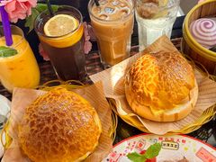 -香港威特瑞茶餐厅(小白楼音乐厅店)
