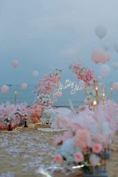-告白气球派对策划·求婚·订婚宴·宝宝宴·生日派对