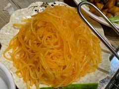 -胖姐活羊烧烤家乡菜(刘家桥店)