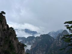 -黄山风景区
