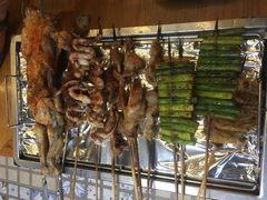 -云晓光头烧烤吧(德平路店)