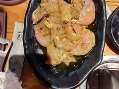-三千里韩式炭火烤肉(南八马路店)