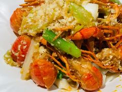 蒜香小龙虾-虾胡闹龙虾馆(湄南河店)