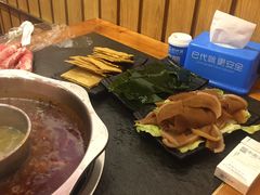 -重庆烧鸡公火锅(簋街店)
