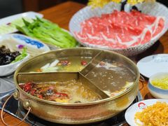 -和院老火锅铜锅烧烤海鲜(朱雀大街店)