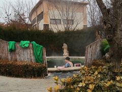 -大连金石滩绿发温泉假日酒店