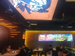 -鸣记脆皮烤鱼·海鲜烤鱼(三八广场店)