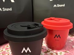 -M Stand(北京平安幸福中心店)