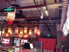 -李姑婆鲜切牛肉火锅自助(凤城二路店)