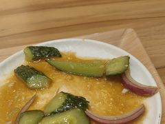 -西部马华清真兰州牛肉面·烧烤夜市(三里河店)