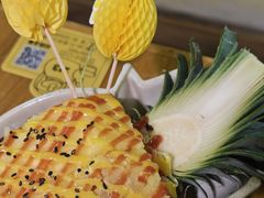 -恩你小木屋·韩式料理(假日广场店)